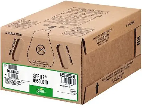 Sprite Zero Sugar Lemon Lime Diet Soda Pop Soft Drinks - Image 5