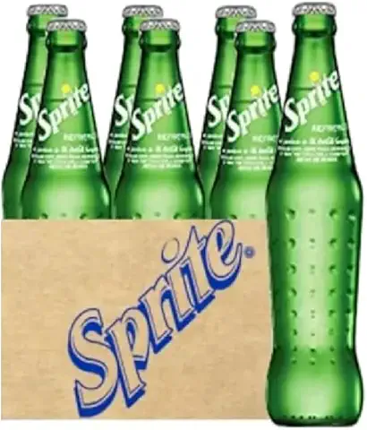 Sprite Zero Sugar Lemon Lime Diet Soda Pop Soft Drinks - Image 8