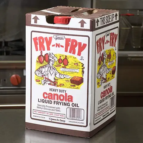 100% Pure Canola Oil - Image 3
