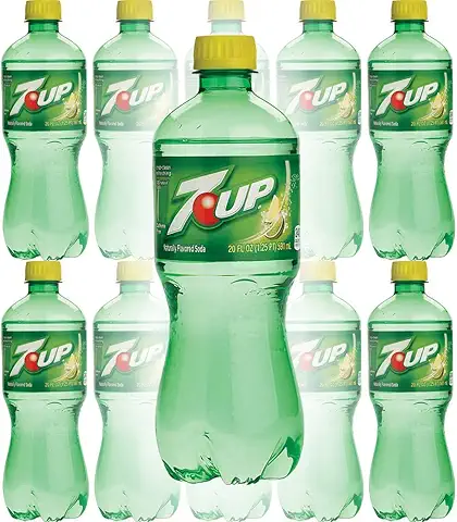 7up Diet Soda drink - Image 2