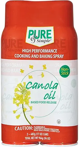 100% Pure Canola Oil - Image 2