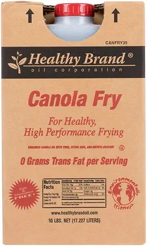 100% Pure Canola Oil - Image 6