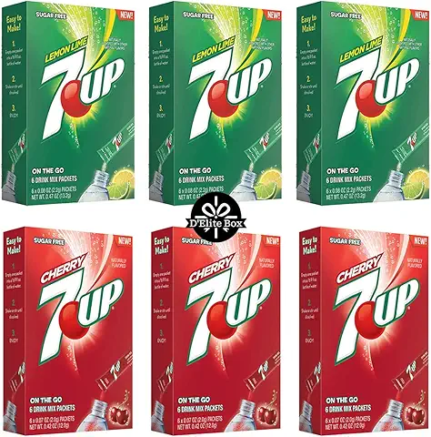 7up Diet Soda drink - Image 4