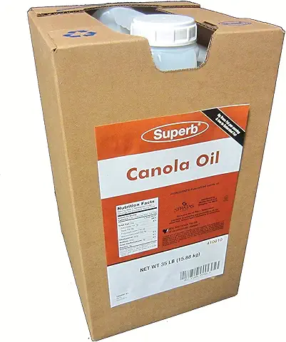 100% Pure Canola Oil - Image 4