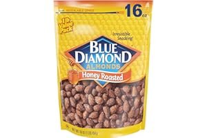 Blue Diamond Almonds, 40 Oz releasable bag - Image 3