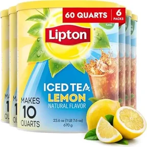 product-grid-gallery-item Lipton Black Tea Bags With caffeine | Hot or Iced
