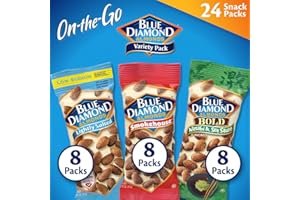 Blue Diamond Almonds, 40 Oz releasable bag - Image 7
