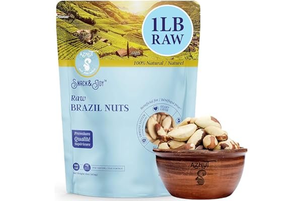 Brazil Nuts | Shelled whole kernels | raw & unsalted - Image 5