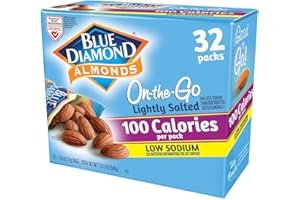 Blue Diamond Almonds, 40 Oz releasable bag - Image 5