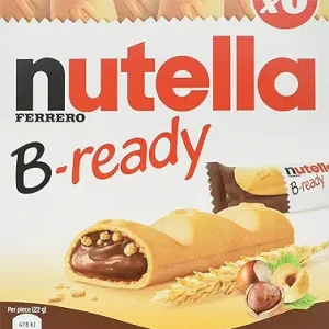 product-grid-gallery-item Nutella  B-ready | Waffer Biscuits With Cream Nutella