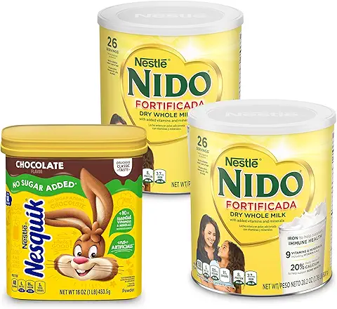 Nestle Nido milk