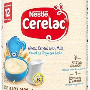 product-grid-gallery-item Nestle Cerelac Wheat Cereal With Milk Made for Toddlers