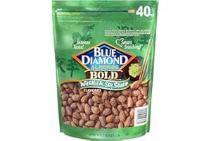 Blue Diamond Almonds, 40 Oz releasable bag - Image 8
