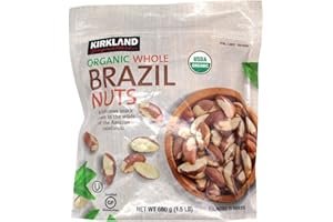 Brazil Nuts | Shelled whole kernels | raw & unsalted - Image 3