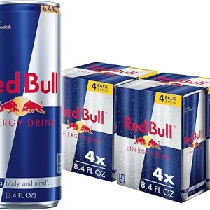 product-grid-gallery-item Red Bull Energy Drink with 80mg caffeine plus taurine & B-vitamins
