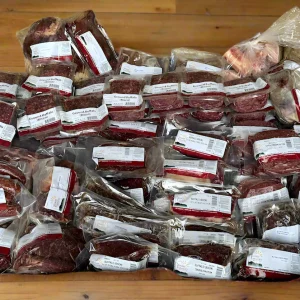 Buffalo Meat