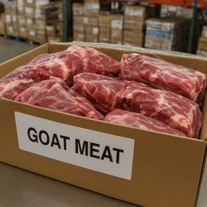 Goat Meat