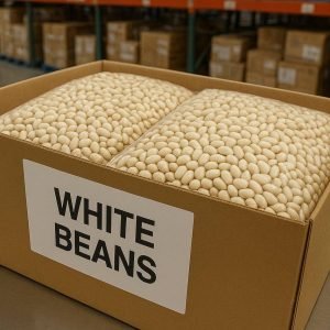 White beans