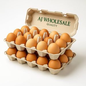 Fresh Eggs in Bulk