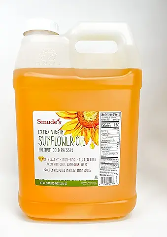 Sunflower Oil - healthy cooking oil - Image 5