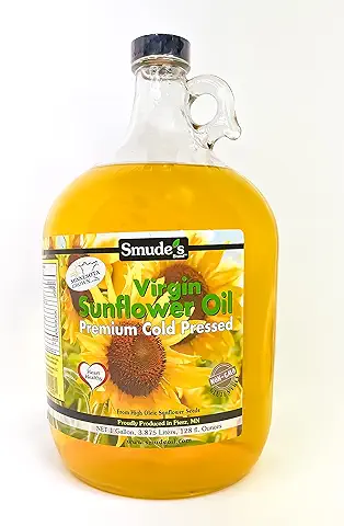 Sunflower Oil - healthy cooking oil - Image 2