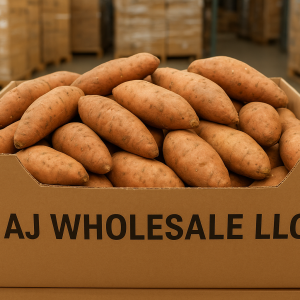 Fresh Yams