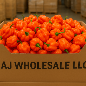 Scotch Bonnet Peppers