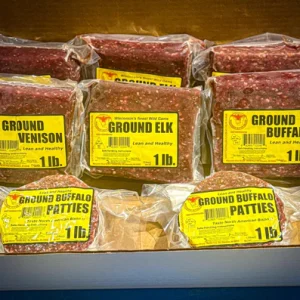 Ground beef
