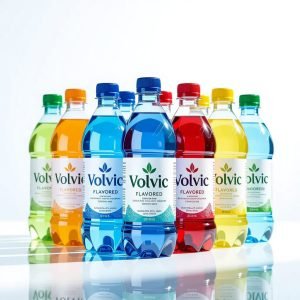 Volvic Flavored Water