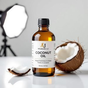 product-grid-gallery-item Coconut Oil - Cholesterol-free oil