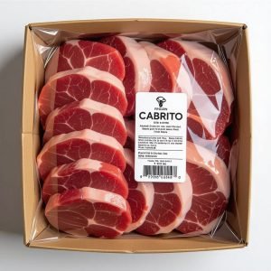 Cabrito Goat Meat