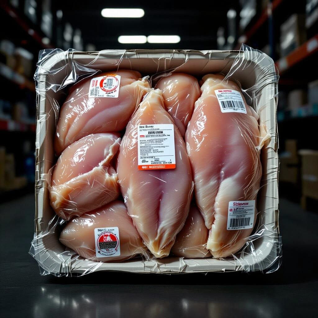 Wholesale Chicken breast - Image 2