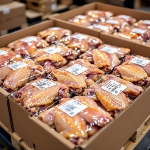Wholesale Chicken wings