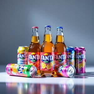 Fanta - Soft drink