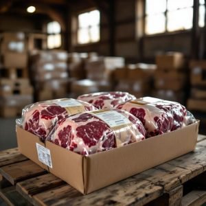 Lamb meat