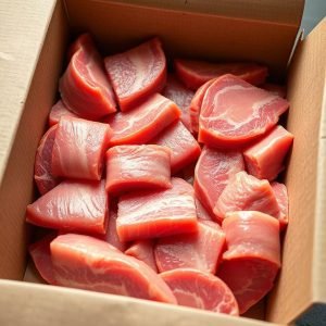 Pork meat