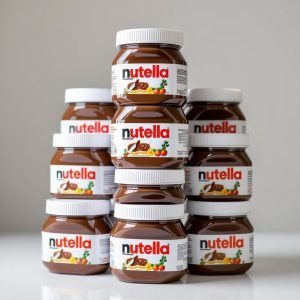 product-grid-gallery-item Nutella(1kg, 3kg, 750g) - Hazelnut Spread Wholesale