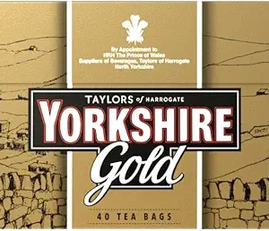 Taylors of Harrogate Yorkshire Tea