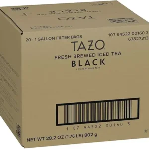Tazo Organic Tea Bags