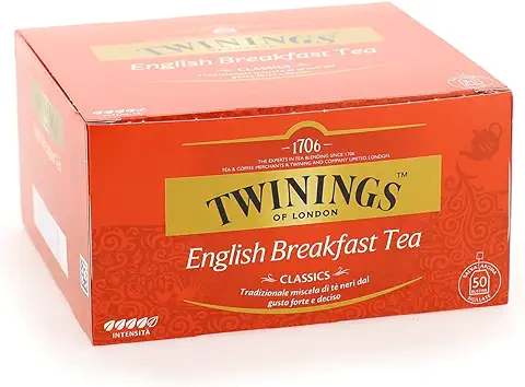 Twinings of London English Breakfast Tea - Image 13