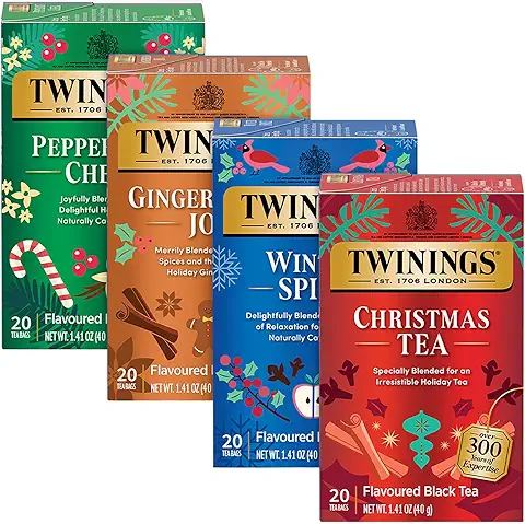 Twinnings of London tea