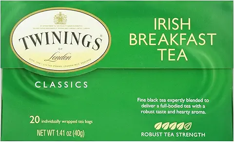 Twinings of London English Breakfast Tea - Image 9