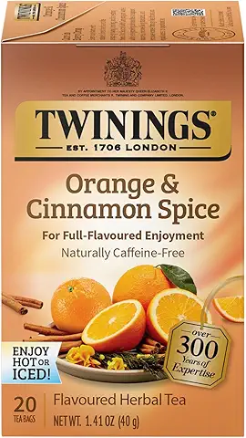 Twinings of London English Breakfast Tea - Image 7