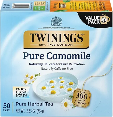 Twinings of London English Breakfast Tea - Image 15