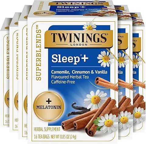Twinings of London English Breakfast Tea - Image 12