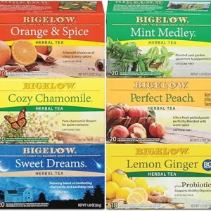 Bigeflow Herbal Tea | caffeine free