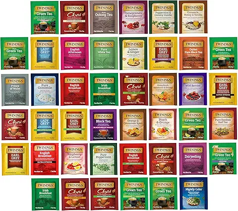 Twinings of London English Breakfast Tea - Image 2